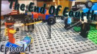 The end of Earth.Pilot episod.