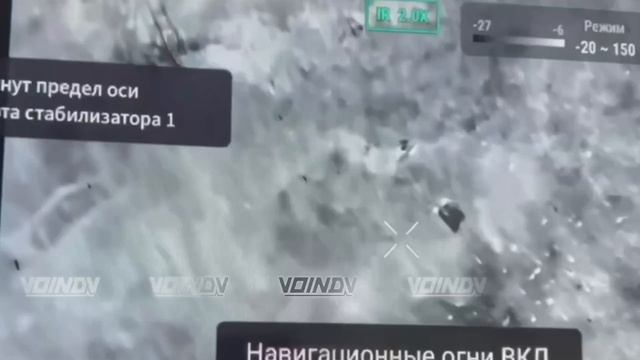 Операторы БпЛА 36 гвардейской омсбр 29 армии группировки "Восток" отработали по живой силе против...