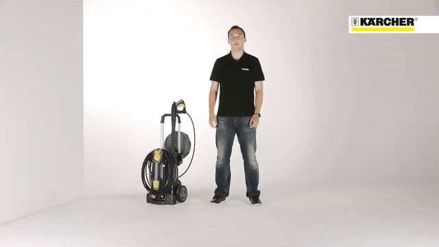 Аппарат высокого давления Karcher HD 5 17 C