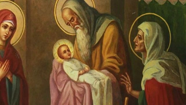 15 февраля_Сретение Господне _ Смысл Праздника _ Молитва праздника