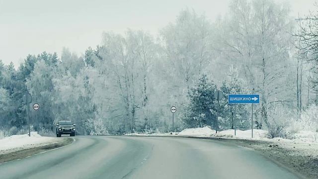 Снежная мелодия