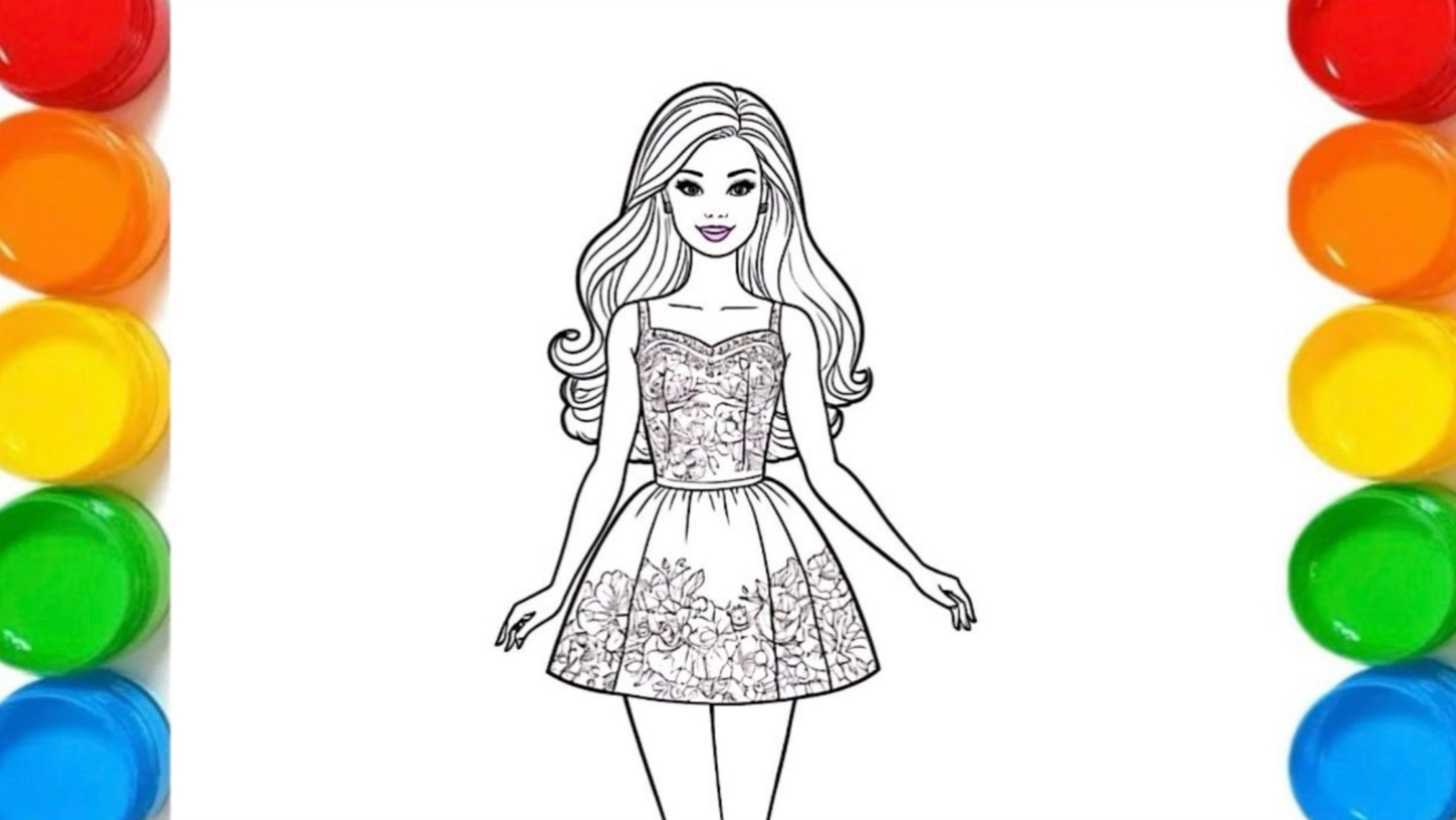 Раскраски🎨|для ДЕТЕЙ 👧🏻👦🏼|Пошаговые детали|Рисуем Вместе❤️