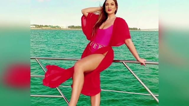 Ariella Eder, Biography, Curvy Fashion Model And Instagram Star