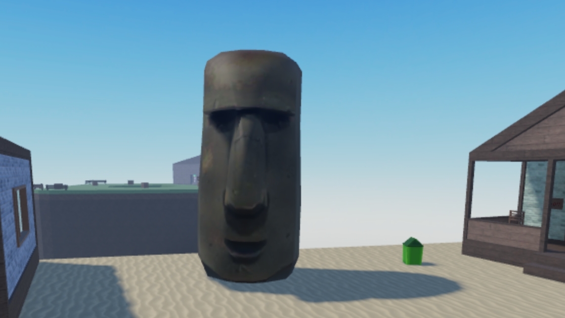 КАМЕННЫЙ ШИКАНОКО? 🗿