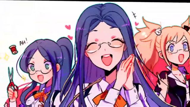 Blueakrasia's Miu Edit but its Tsumugi || SLIGHTLY FLASHING DISCO LIGHTS