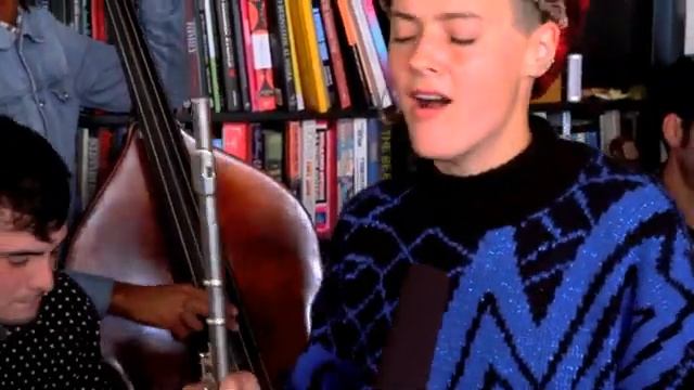 Rubblebucket_ NPR Music Tiny Desk Concert