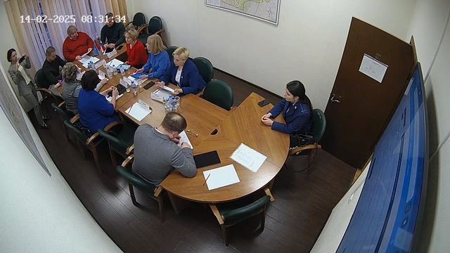 Заседание Совета депутатов от 14.02.2025 г.