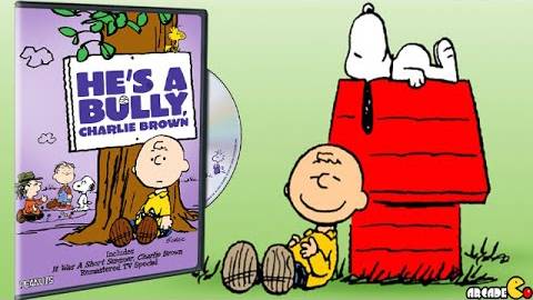 Он хулиган, Чарли Браун - He's a Bully, Charlie Brown - Тизер мультфильма