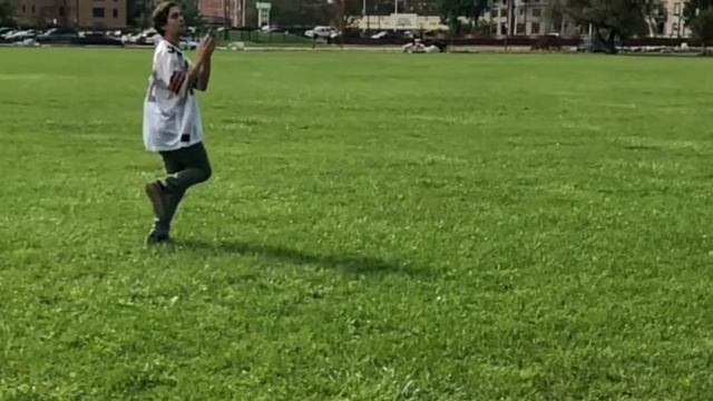 Go Long! Eric Emanuel Jersey Promo