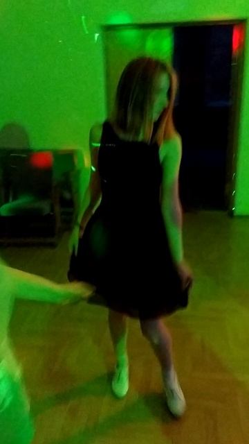 Санаторий Сосны. дискотека