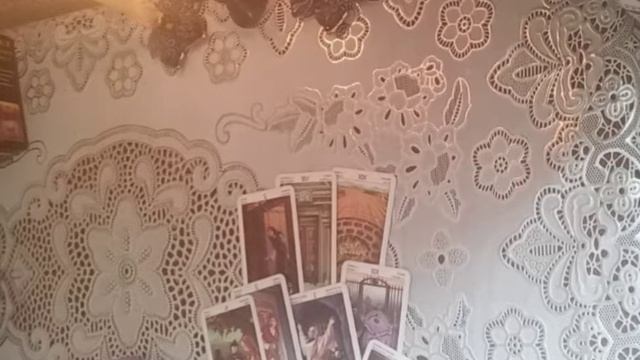 Его мысли обо мне сегодня. Таро