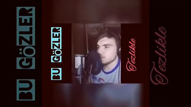 Руслан Ашувари Bu Gözler