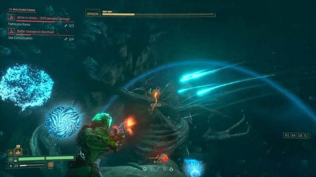 Returnal - Ophion Boss