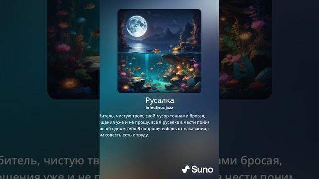 Русалка
