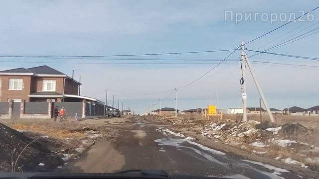 Коттеджный посёлок Южный , Ставрополь, за Леруа 
15 красивая