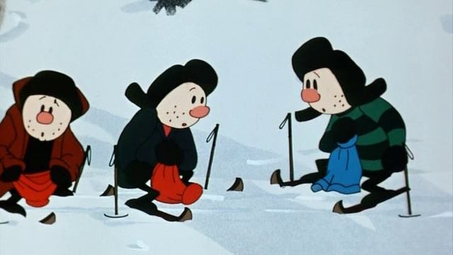 Снежные дорожки 1963