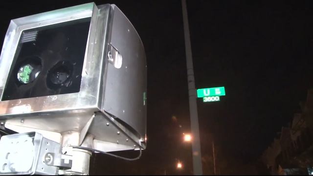Heads up DC drivers! More traffic cameras coming to roads near you