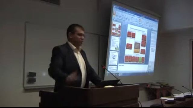 Приветственное слово. Электронное обучение в РУДН
