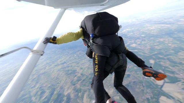 PARACADUTISMO - Aero Club Albatros
