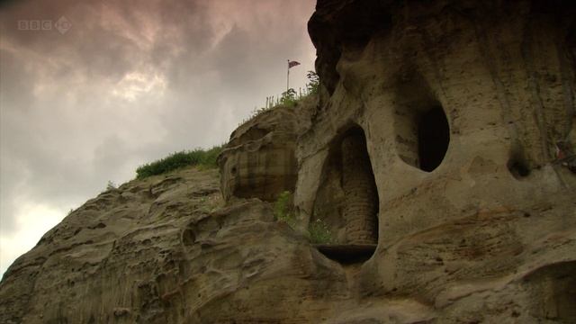 BBC. Волчицы. Средневековая монархия. Женщины у власти. 2 серия. (Мэри Джейн и Елизабет)