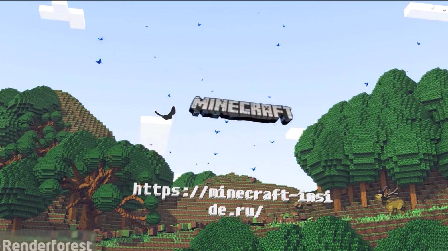 Minecraft!