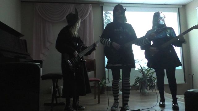 Небо славян (с концерта, февраль 25)
