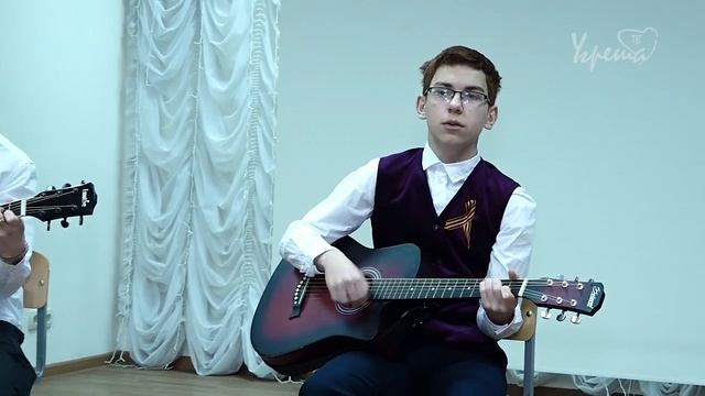 Лекция-концерт "Славим наше Отечество"