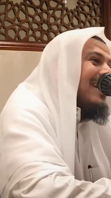 Не лишай себя радостей...  Шейх Хамис Аз-Захрани