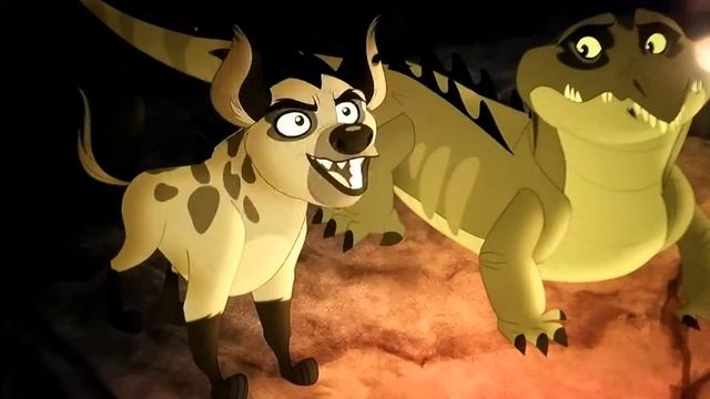 Lion Guard: I Have A Plan