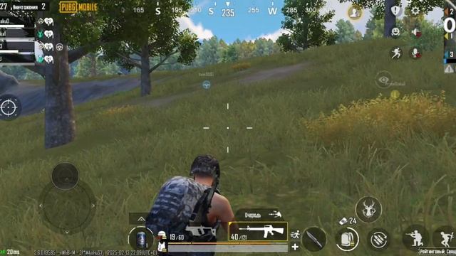 Победа вопреки | PubG Mobile