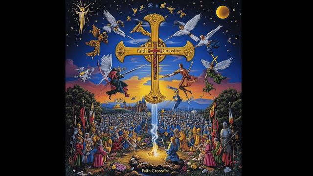 Faith Crossfire (Вера под перекрестным огнем - English Version)