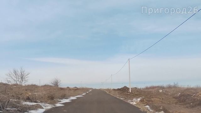Коттеджный посёлок Южный , Ставрополь, за Леруа 
6 5я от низа
