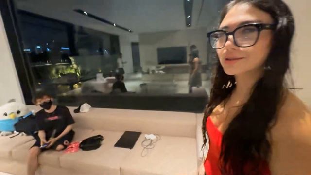 Zloy учит ekatze отвечать Evelonу