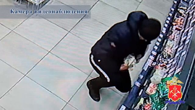 В Новокузнецке перед судом предстанет серийный магазинный вор