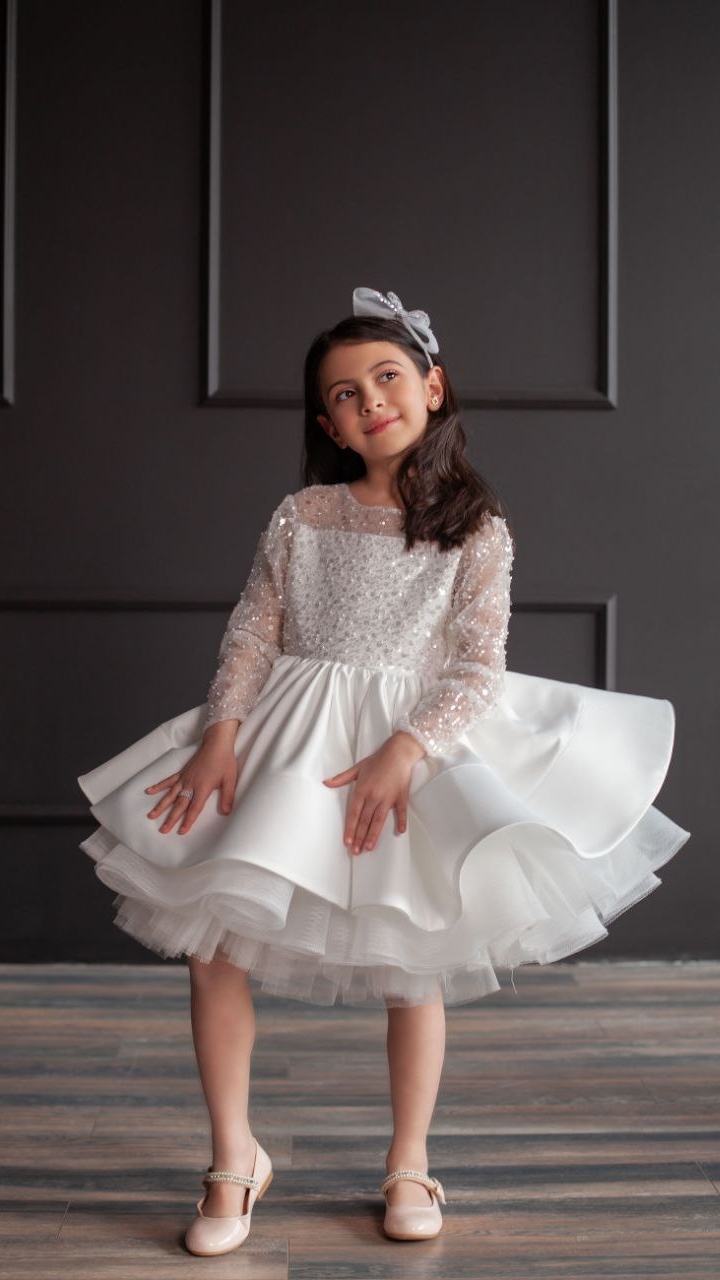 Платье Neve на 6-9 лет