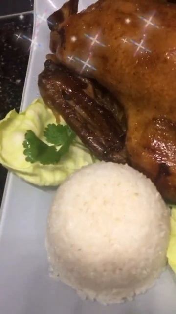 Утка 🦆 с квашеной капустой