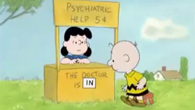 Он хулиган, Чарли Браун - He's a Bully, Charlie Brown