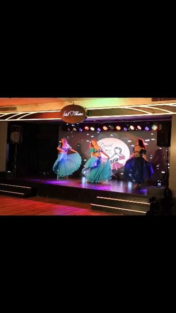 Festival Eastern Euphoria 💃 #love #video #shorts #fun #show #bellydance #dance #reels