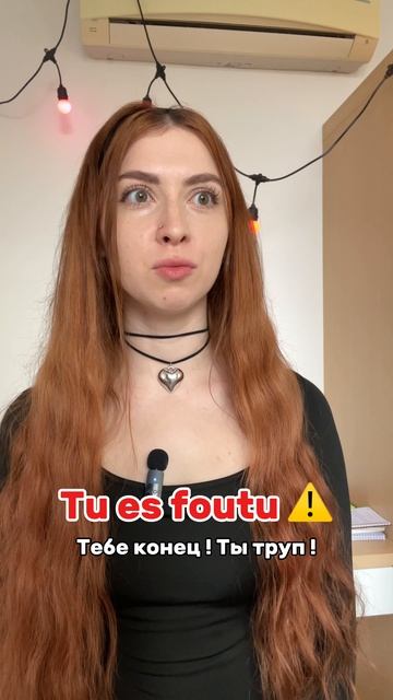 Слэнговые фразы на французском