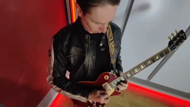 Helloween - Where the rain grows (guitar parts)