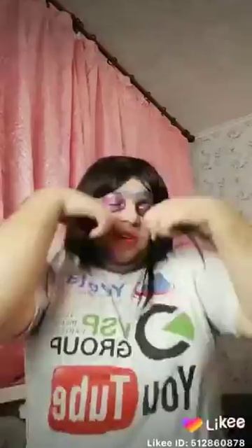 50. Танец волосами360P456252776