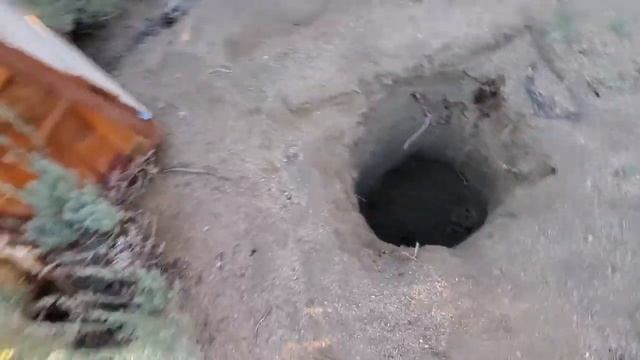 Outhouse Saga