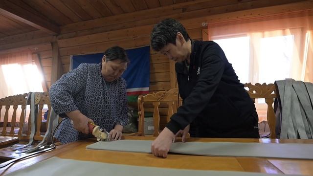 Выездной кастинг! Сунтар \ Сюжет 1