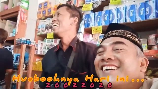 Hebohnya 20022020 di Mitra SRC