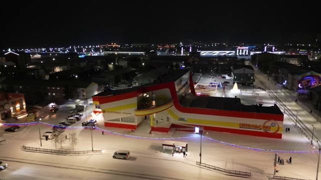 Волновахские школьники посмотрят видеоэкскурсию по достопримечательностям Тарко-Сале