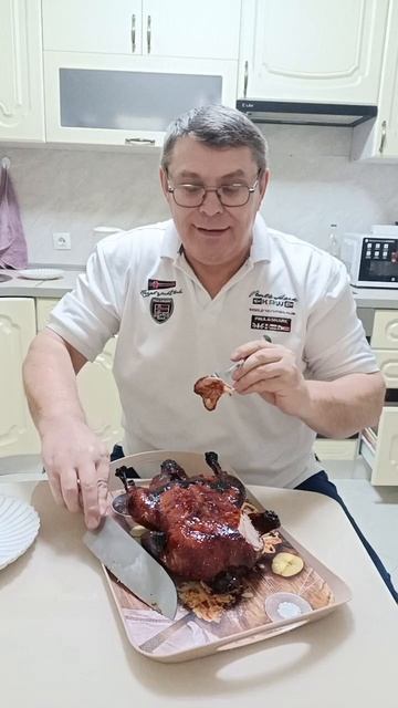Утка по Пекински готовим дома. #утка #уткавдуховке #еда #вкуснаяеда