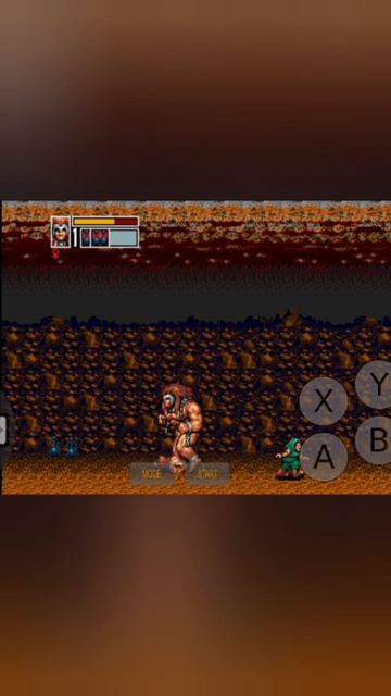 Golden Axe 3