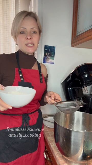 МАКОВЫЙ КЕКС