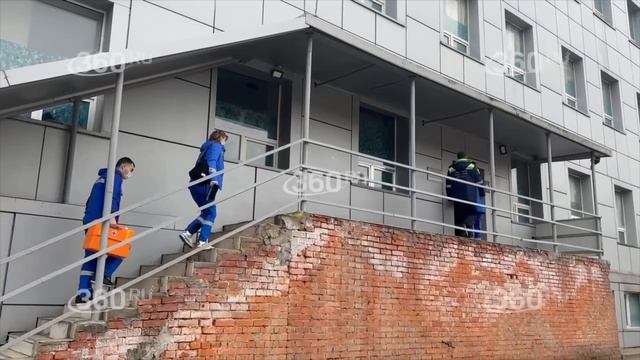 Около 50 мигрантов отравились в московском хостеле !!!