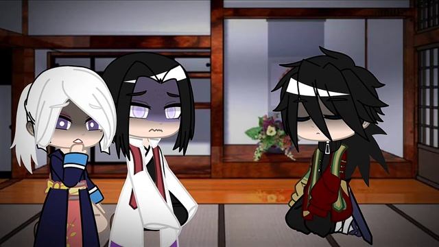 I’m Fine ll giyu angst ll feat. Kagaya and Amane ll